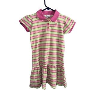 Lily‎ Pulitzer girls polo dress